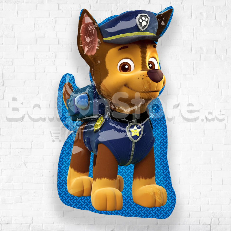 Paw Patrol Chase SuperShape Foil Balloons
