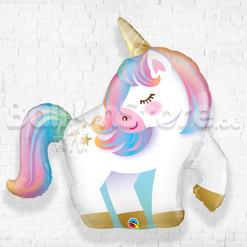 Unicorn LargeShape Foil Balloons