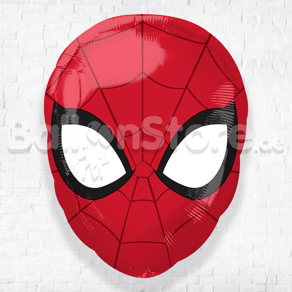 Junior Shape SpiderMan Head