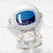 Adorable Astronaut SuperShape Foil Balloons