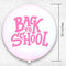 36inches BACK to School Latex Balloons