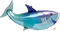 Shark super shape