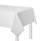 Table color, Plastic white color 1.37mx 2.74mtr