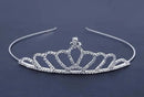 Princess Rhinestone Tiara for Girls in Party