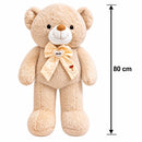 80cm  Cream Teddy bear