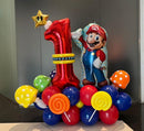 Super Marion Balloon arrangement