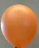 Neon Orange  Latex Balloon -