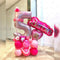 Hello Barbie balloon arrangement