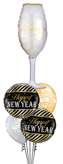 New Year Sparkling