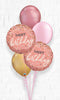 Birthday Confetti Balloon Bouquet