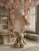 Birthday Balloon Decoration