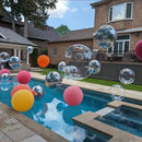 Pool decoration Colourful Balloons