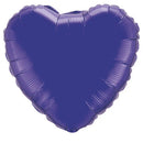 QUARTZ PURPLE HEART 18inches