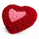 Luxury Giant Heart Rose Box – 200 Red & Pink Roses | Premium Valentine’s Day Gift