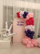 Hunters Theme garland, backdrop Balloon Decoration