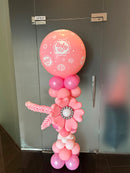 Baby Girl /  Balloon Arrangement
