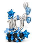 Any Two Number Balloon Arrangement