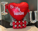 Jumbo heart with Custom Text