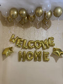 Welcome Home Decoration