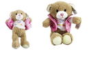 Baby  Girl Teddy