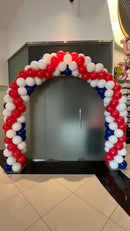 Balloon Arch For Store open/Office event 8mtr