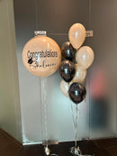 Graduation Custom Text Balloon