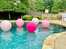 Pink Helium Balloon POOL