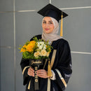 Graduation flowers  Hand bouquet
