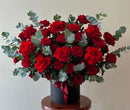 Love & Romance Red Roses