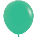 fashion green  latex Balloon