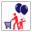 logo of Online Balloon Store - Same Day Delivery in Dubai (UAE)