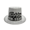 Glittery Happy New Year Party Hat Pack of 5 -New Year’s Eve Party Favors