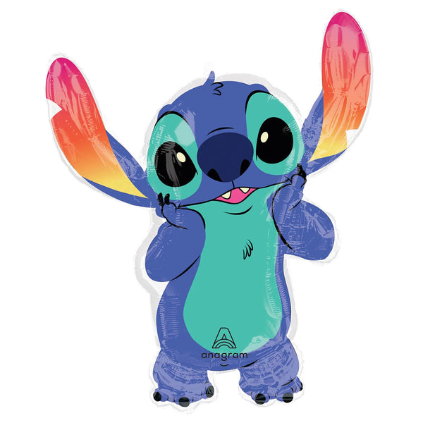 Disney Lilo & Stitch Super shape Foil Balloon