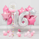 16th Birthday package