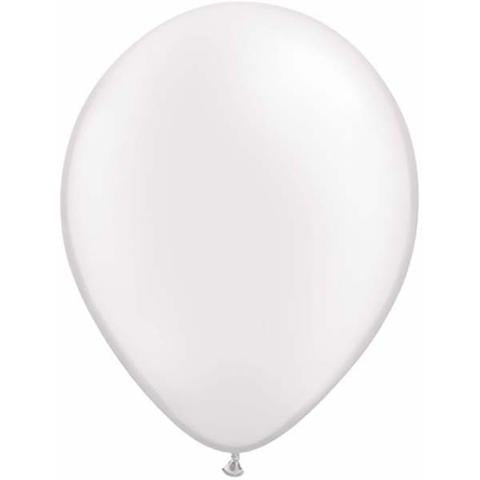 Pearl White Balloon