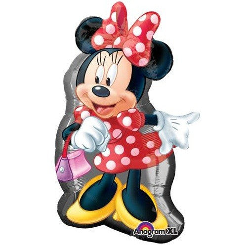 Minnie Full Body Supershape Balloon 32in