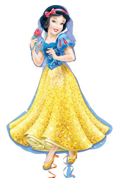 Princess Snow White Super Shape Balloon