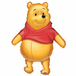 Big as Life Pooh SuperShape Foil Balloon