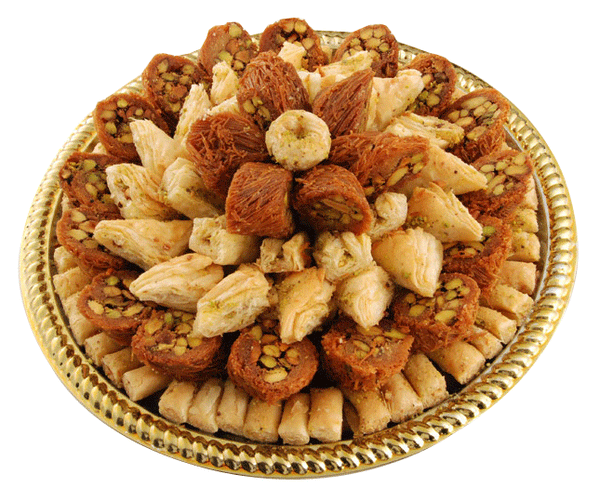 Mix Arabic Sweets Baklawa