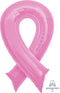 Pink Breast Cancer Awareness Balloon