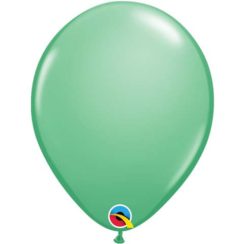 Wintergreen Latex Balloon - Qualatex