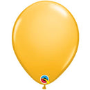 Goldenrod Latex Balloon - Qualatex