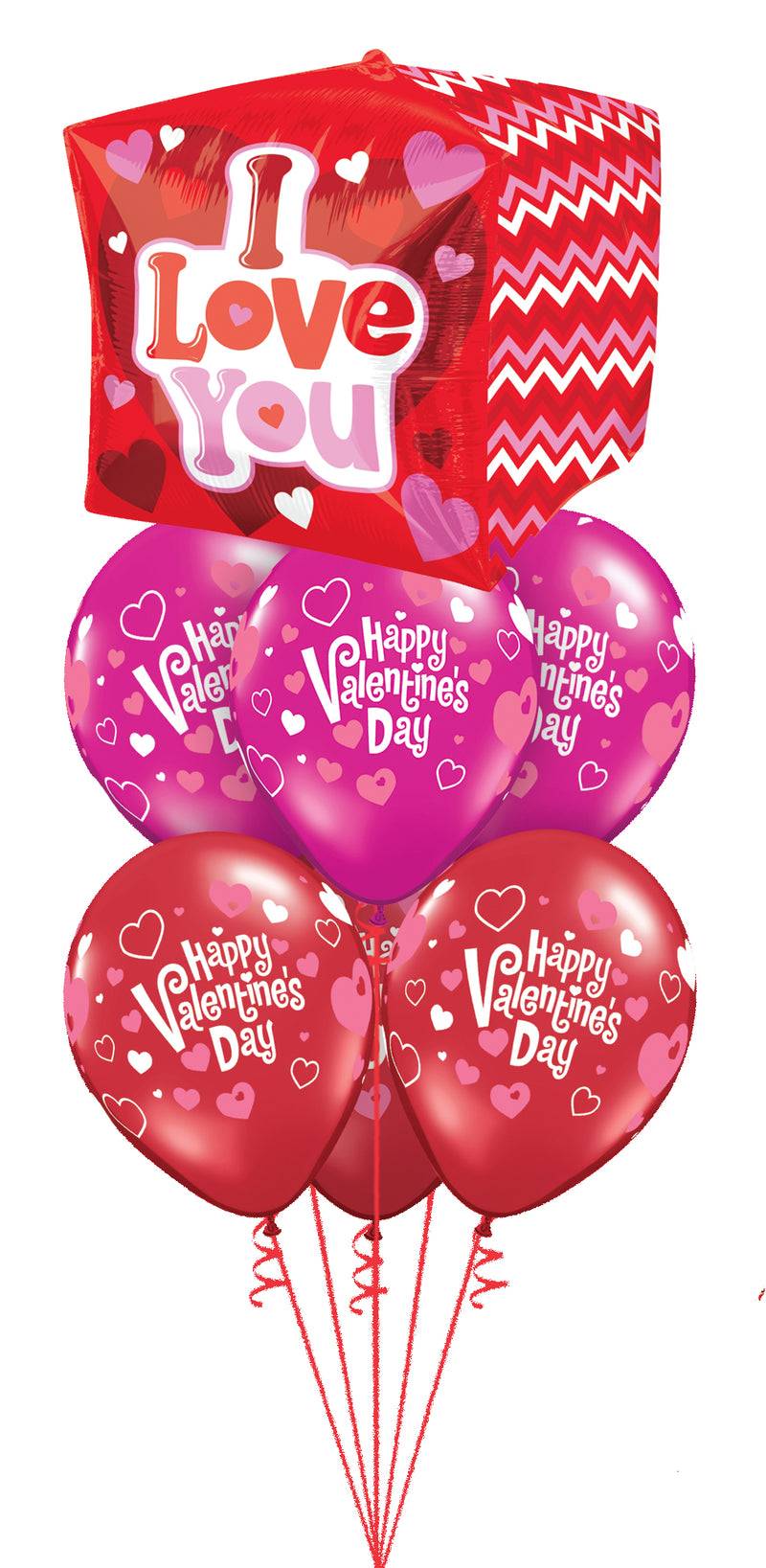 Sweet Valentines Balloon