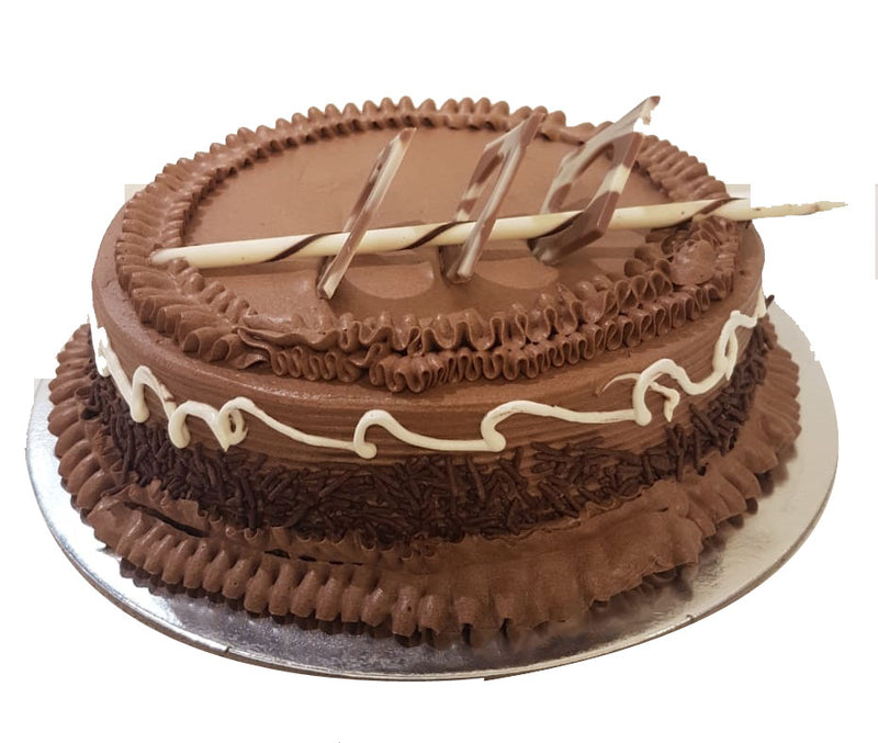 Chocolate Cake  -PRE-ORDER 1DAY In Advance