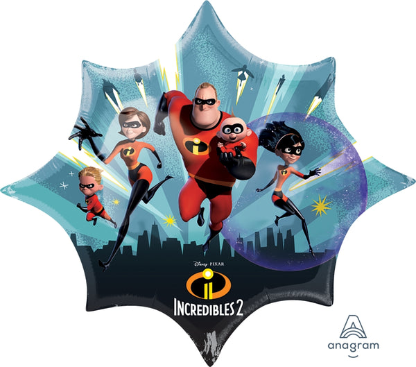 Incredibles 2