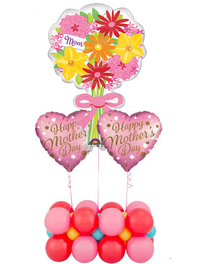 Mothers Day Balloon Arrangement