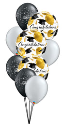 Congratulation Graduation Balloons