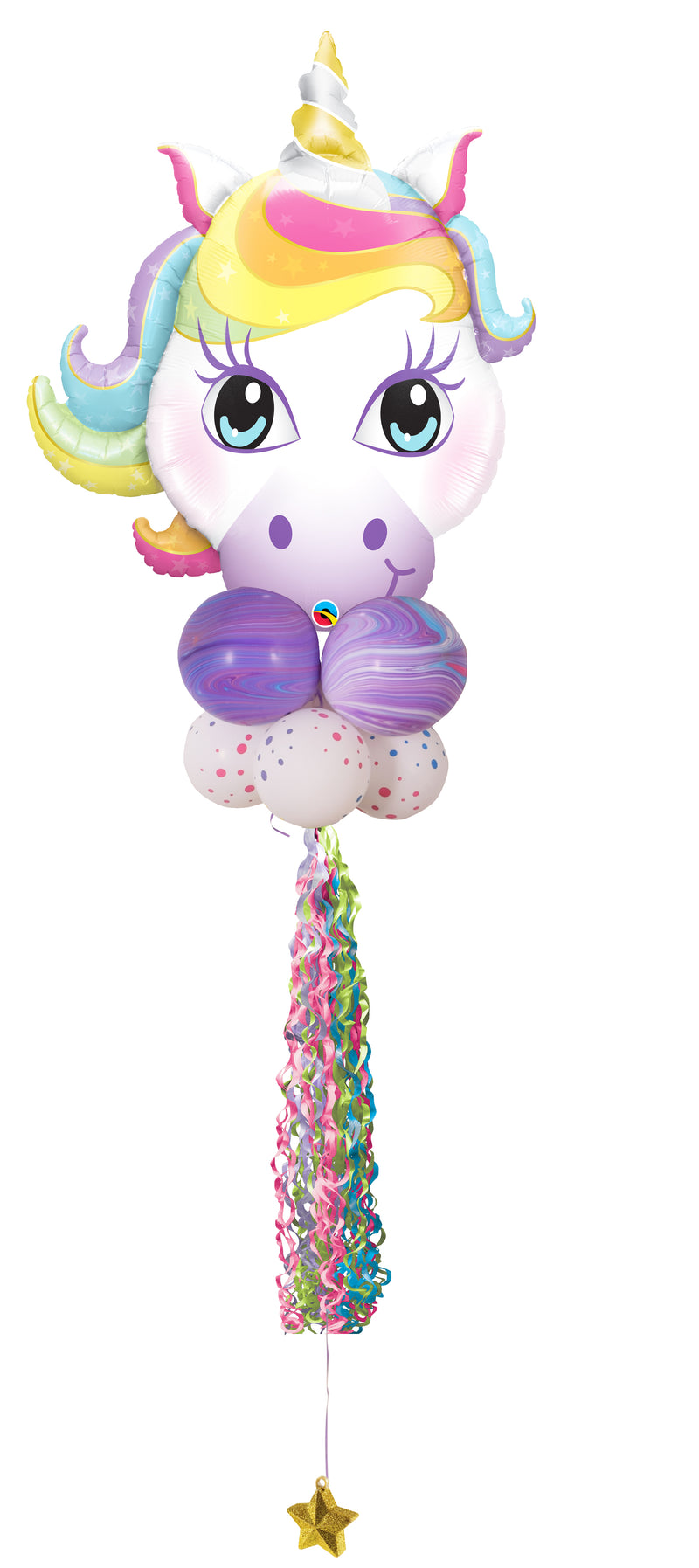 Unicorn Super Size Balloons