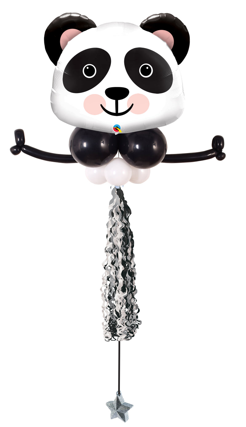 Twirlz Precious Panda Jumbo Size