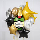 New Year Eve Celebration Balloons